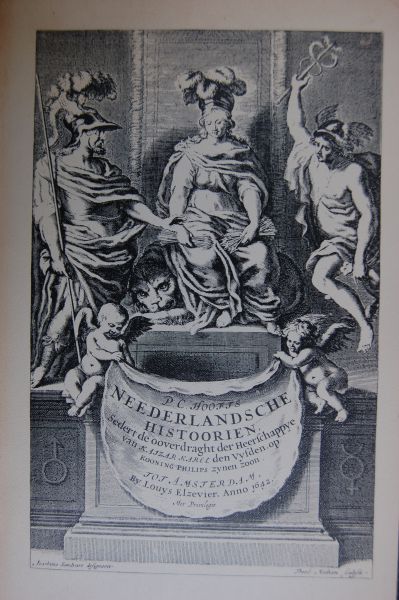 Hooft P.C. - Neederlandsche Histoorien