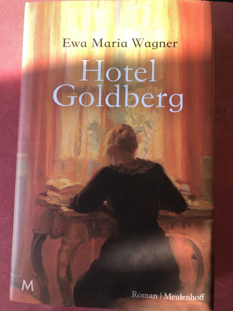 Wagner, Ewa Maria - Hotel Goldberg