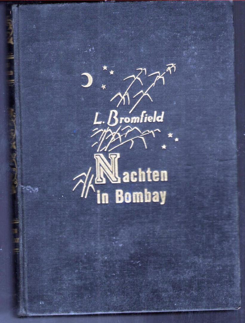 Louis Bromfield - Nachten in Bombay
