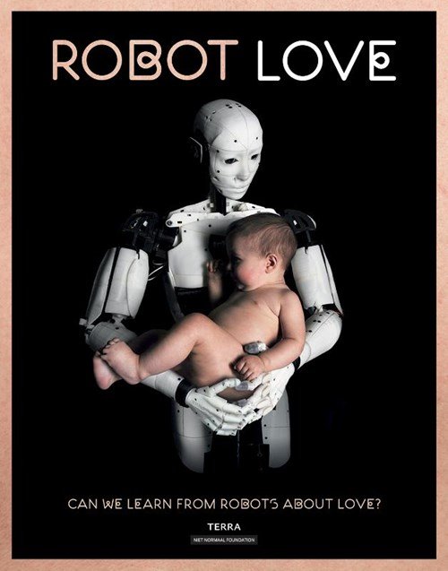 Ine Gevers - Robot love