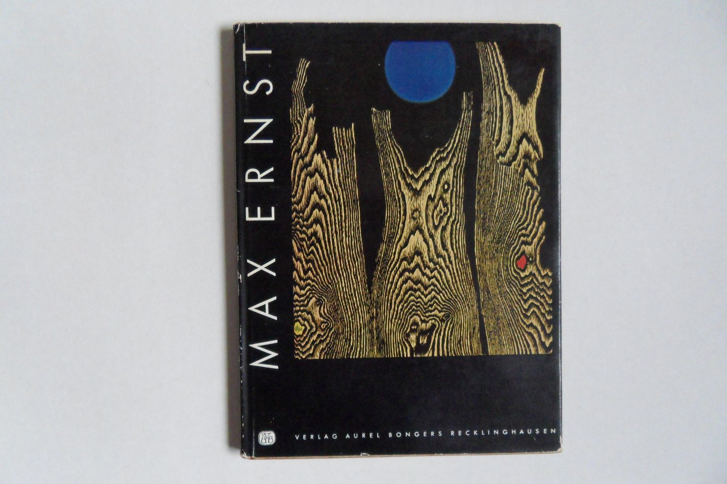 Trier, Eduard. - Max Ernst. - Deel 11 in de serie "Monographien zur blidenden Kunst unserer Zeit".