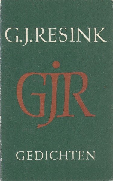 Resink, G.J. - Kreeft en steenbok. Gedichten.