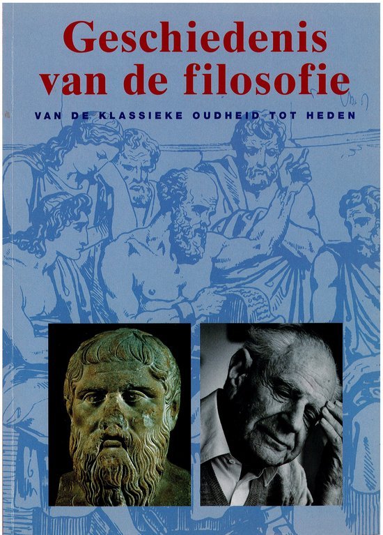 Christoph Delius e.a. - Geschiedenis van de filosofie - Christoph Delius e.a.