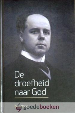 Wisse, Ds. G. - De droefheid naar God *nieuw*