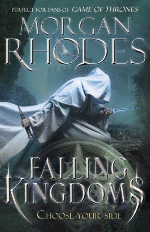 Morgan Rhodes - Falling Kingdoms
