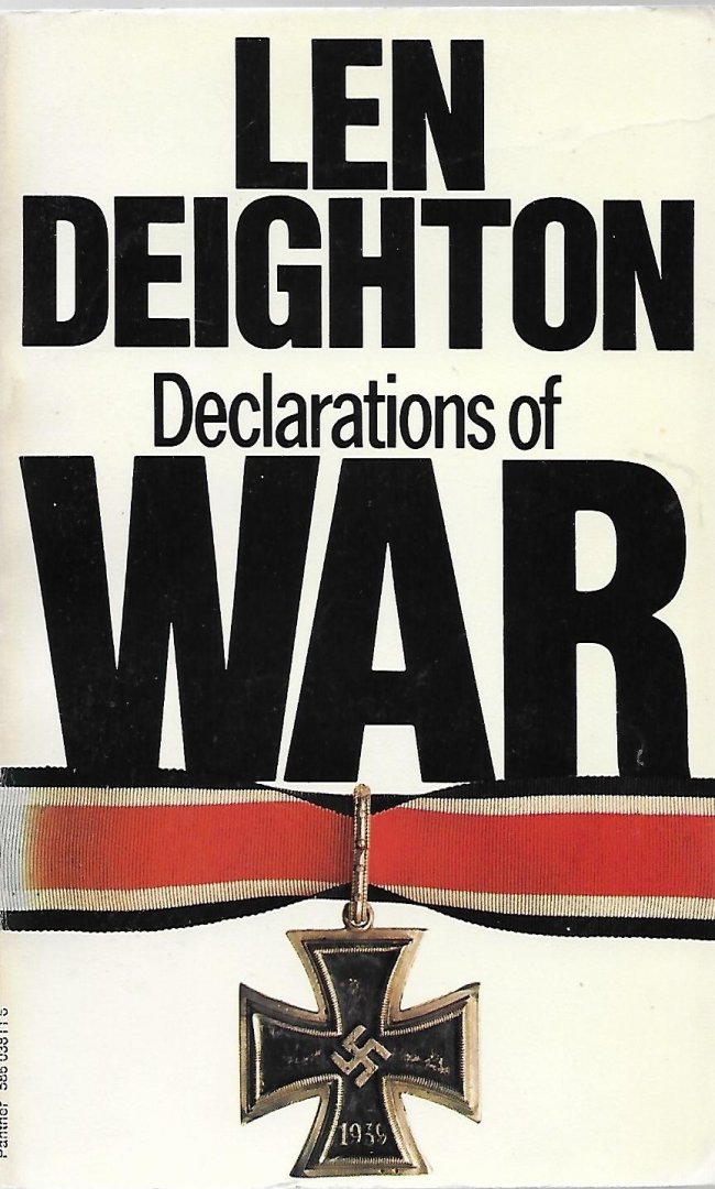 Deighton, Len - Declarations of War