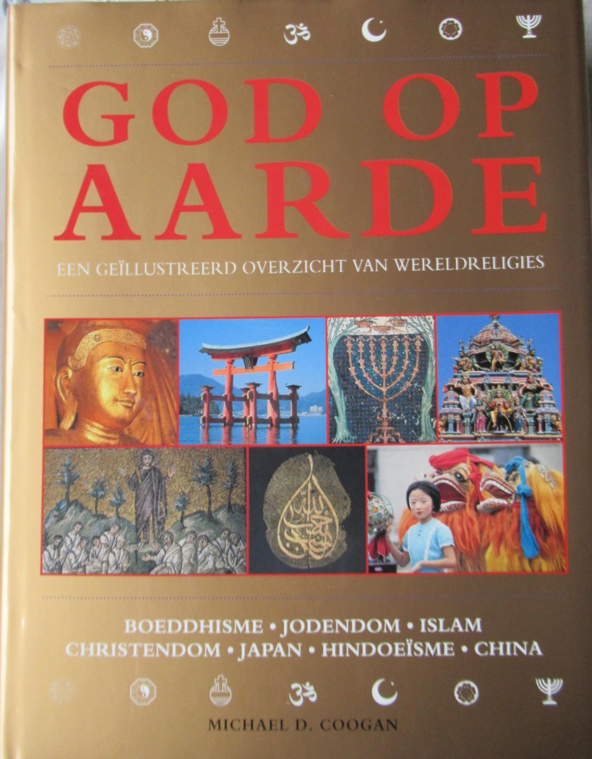 Coogan, Michael D. - God op aarde