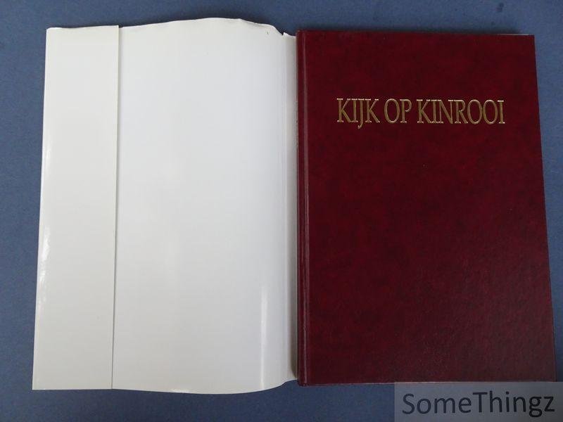 Werner Smet. - Kijk op Kinrooi.