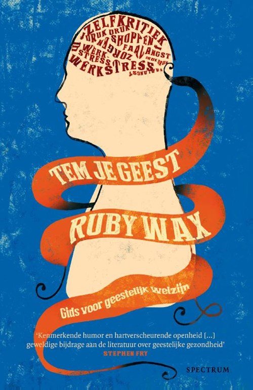 Ruby Wax - Tem je geest