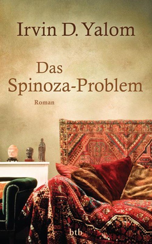 Irvin D. Yalom - Das Spinoza-Problem