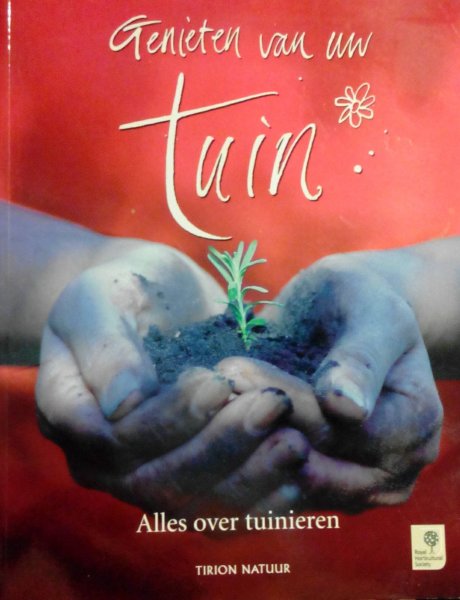 Barter , Guy . [ isbn 9789052106861 ] - Genieten van uw Tuin . ( Alles over tuinieren . ) Dit boek laat geen tuiniersvraag onbeantwoord. Achtergronden over planten, heesters en bomen, alles over verzorging, tuinidee potplanten, problemenoplossen, enzovoort geen aspect blijft onbesproken! -