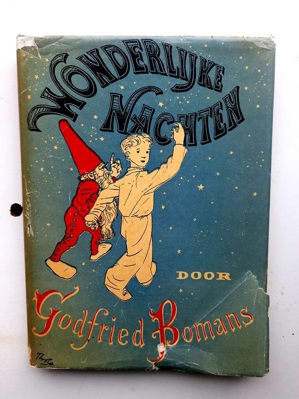 Godfried Bomans - Wonderlijke nachten
