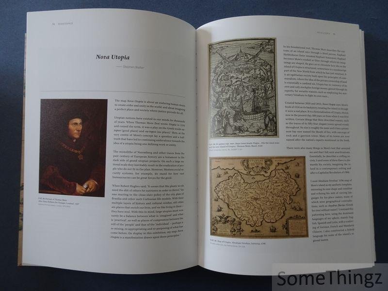 Jan Parmentier. - The World in a Mirror: World Maps from the Middle Ages to the Present Day.