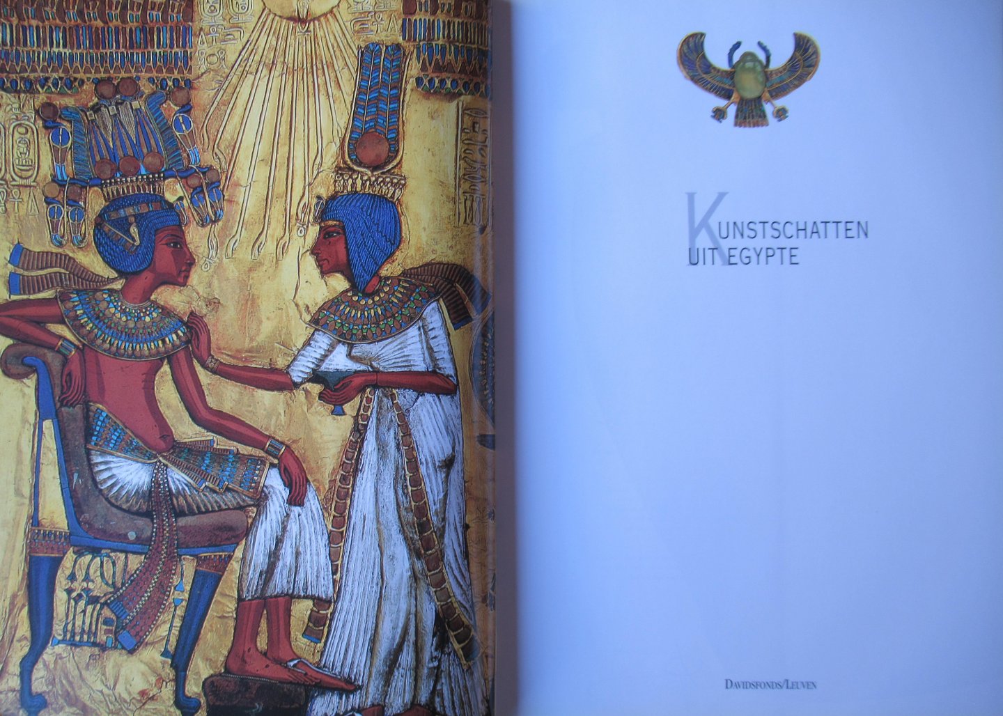 Tiradritti, Francesco - Luca, de Araldo - Kunstschatten uit Egypte