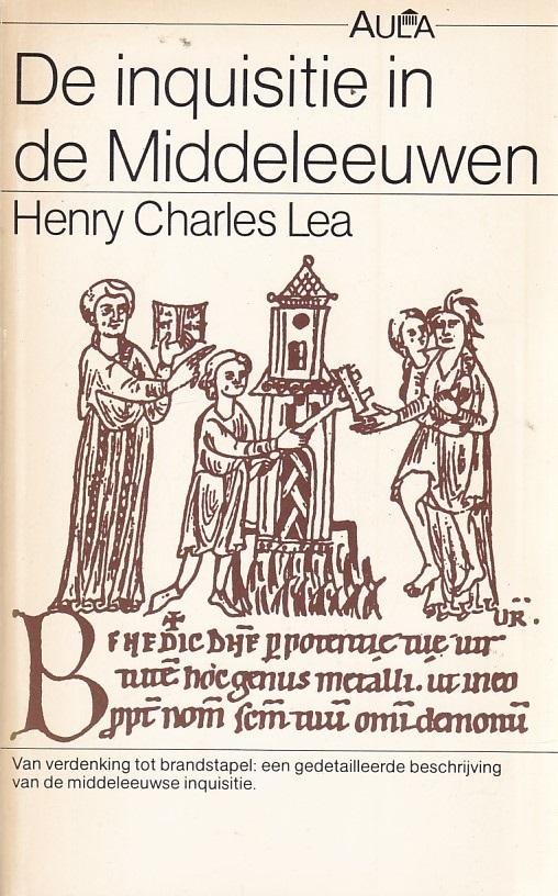 Lea - Inquisitie in de middeleeuwen / druk 1