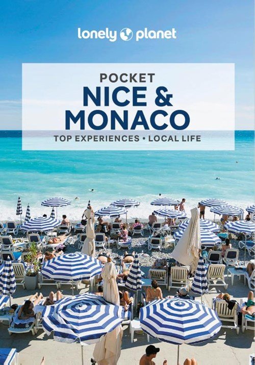 lonely planet - Pocket nice & monaco (3rd ed)