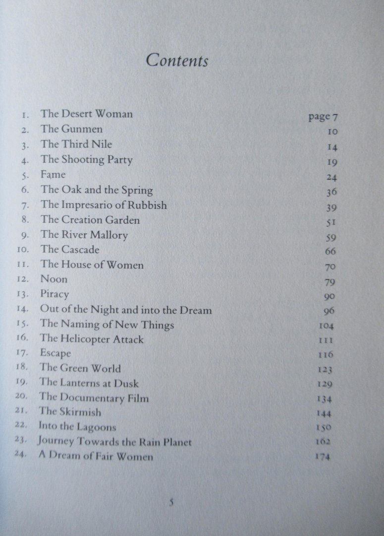 Ballard, J.G. - The day of creation