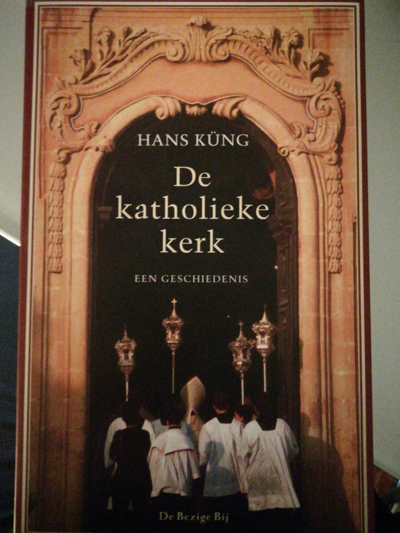 Kung, H. - De katholieke kerk