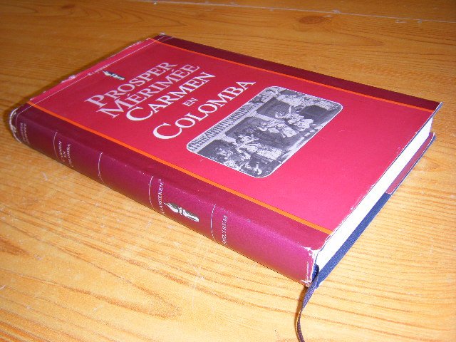 Merimee, Prosper - Carmen en Colomba