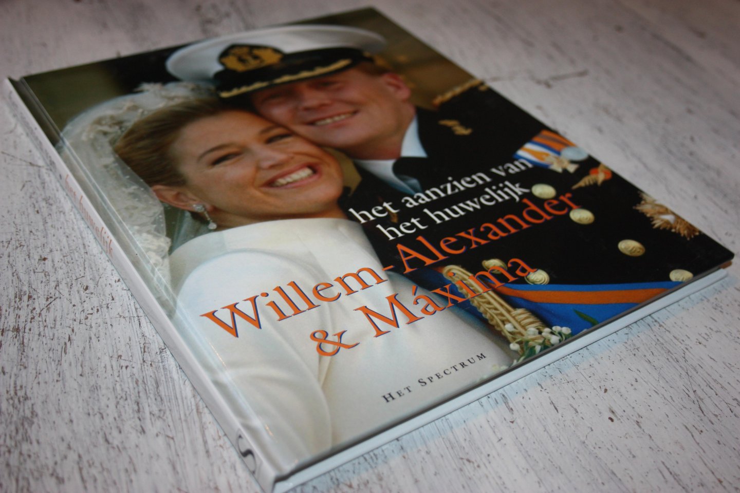 Lammers, Fred J. - Het aanzien van het huwelijk Willem-Alexander & Maxima