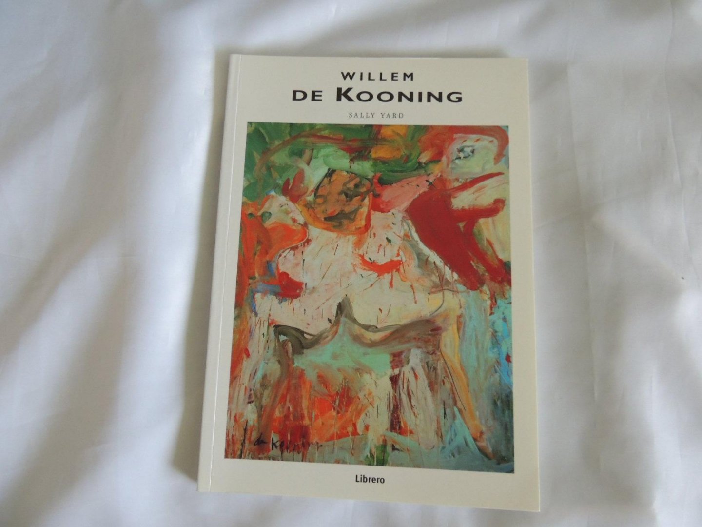 Yard, Sally - Willem de Kooning - Willem de Kooning