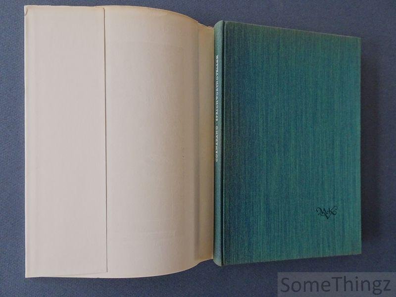 Cornazano, Antonio. - Die Sprichwortnovellen. Mit 18 Holzschnitten von Fritz Richter.