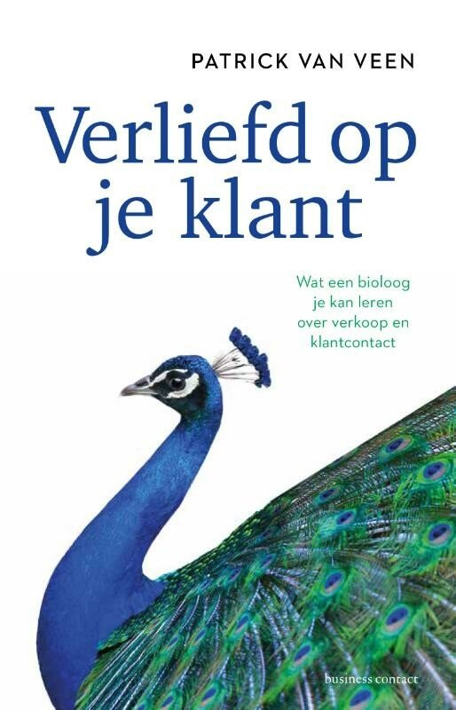 Patrick Van Veen - Verliefd op je klant