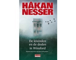 Hakan Nesser - De levenden en de doden in Winsford