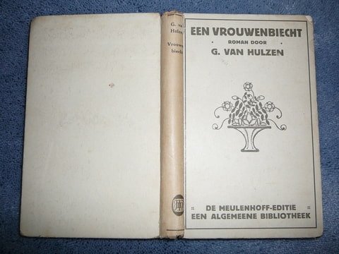Hulzen,G.van - Een Vrouwenbiecht