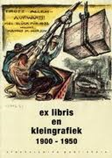 Ex Libris en kleingrafiek 1900-1950 - niet Nederlandse ex libris en kleingrafiek uit de periode 1900-1950