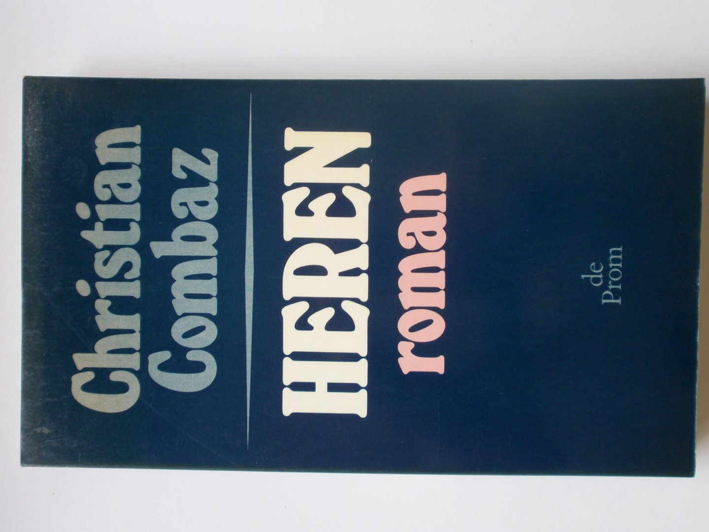 Combaz, Christian - Heren