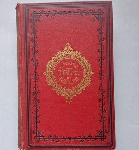 Tolstoi, Leon - L'enfance et L'adolescence