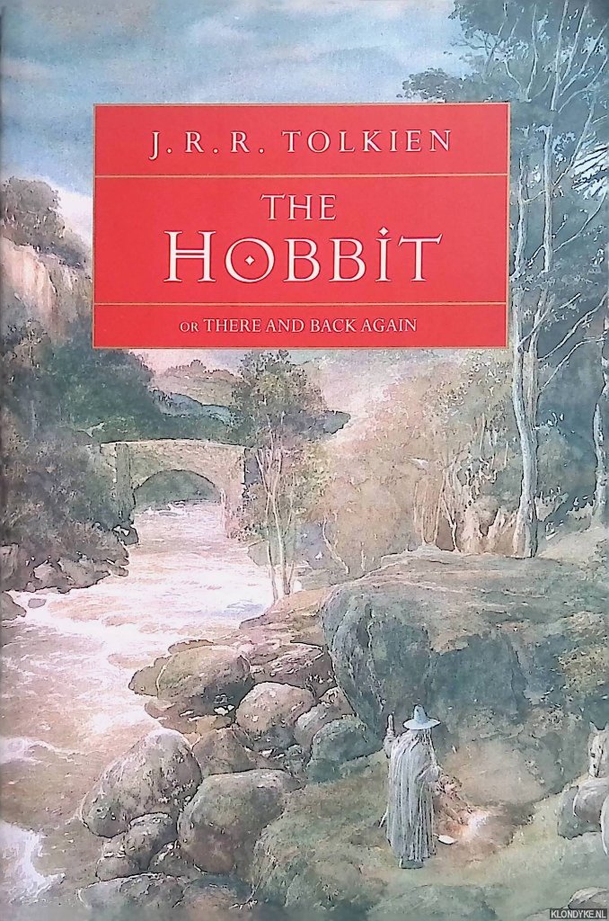 Tolkien, J.R.R. - The Hobbit: or There and Back