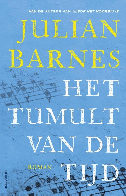 Barnes, Julian - Het tumult van de tijd