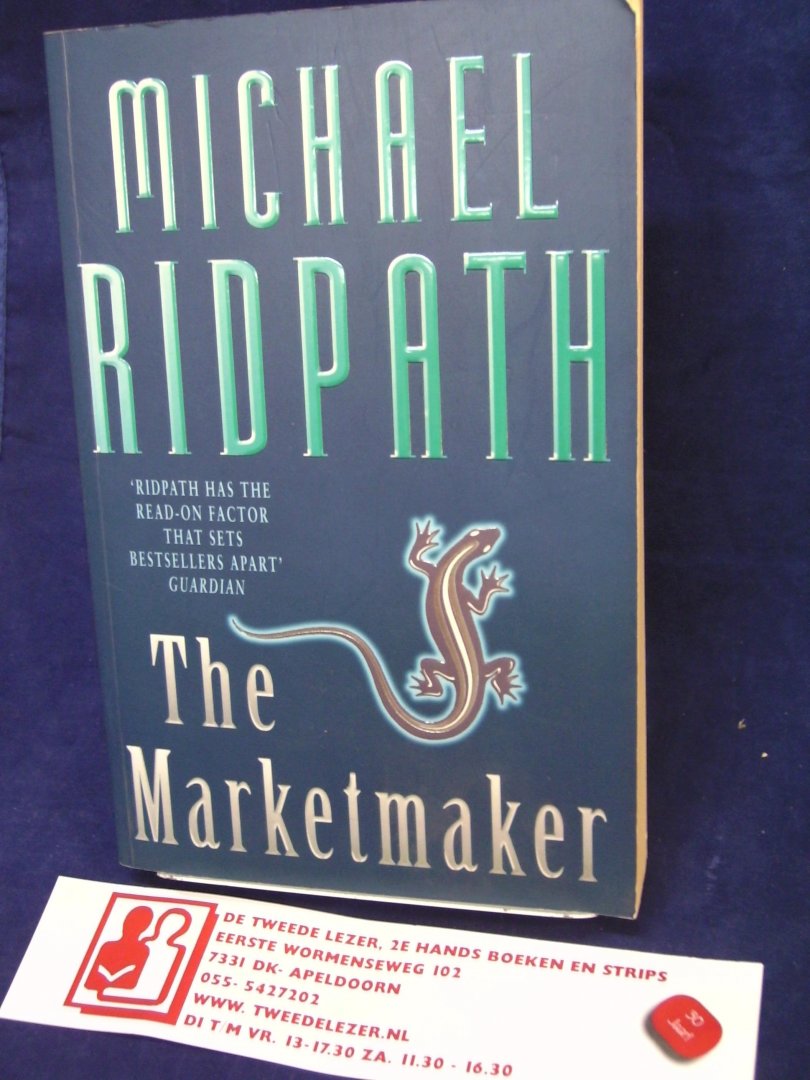 Ridpath, Michael - The Marketmaker