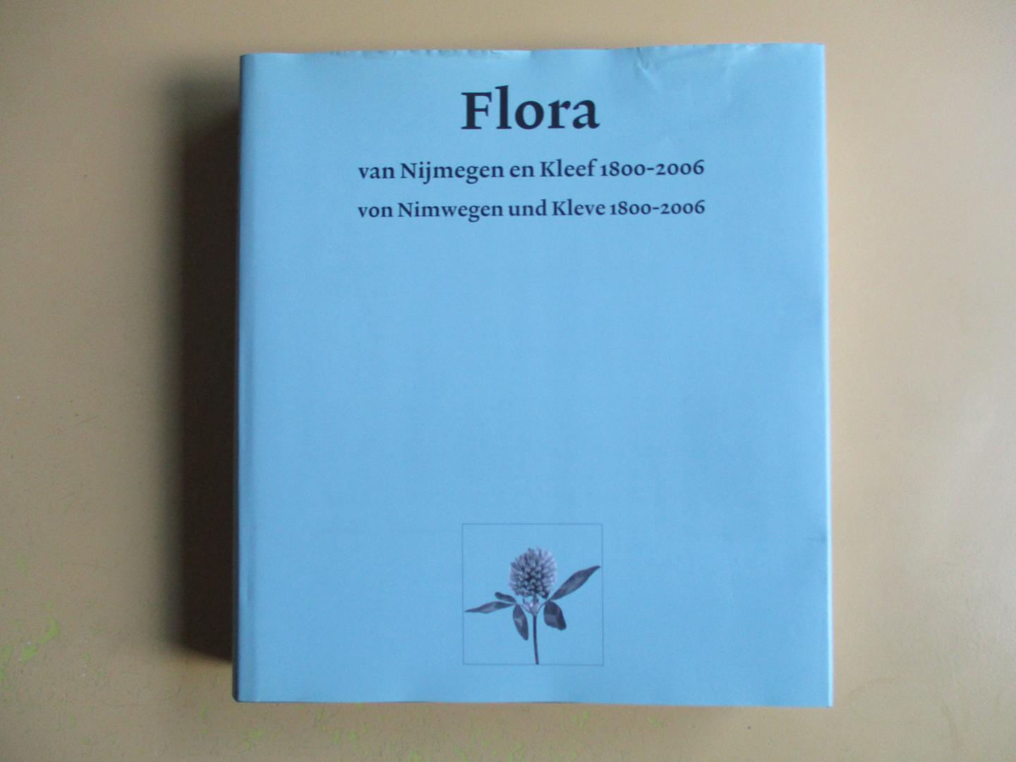 Dirkse, G.M. / S. M. H. Hochstenbach & A. I. Reijerse - Flora van Nijmegen en Kleef 1800 - 2006 / Flora von  Nimwegen und Kleve / druk 1