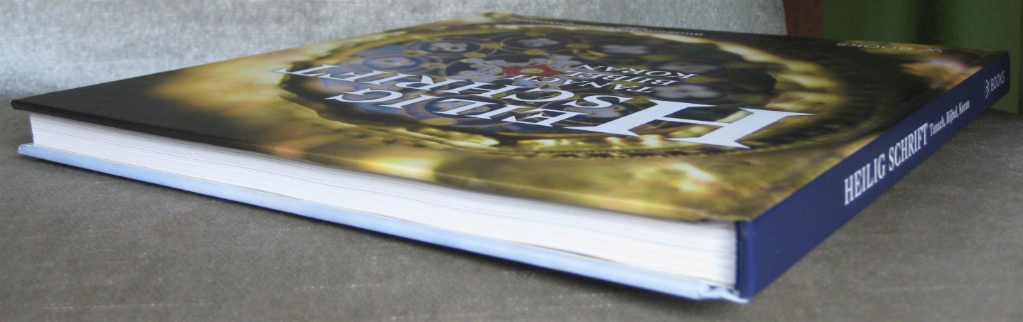 Leeflang, Micha, Schooten, Kees van, Roel van den Broek, Charlotte Huygens - Heilig Schrift: Tanach, Bijbel, Koran