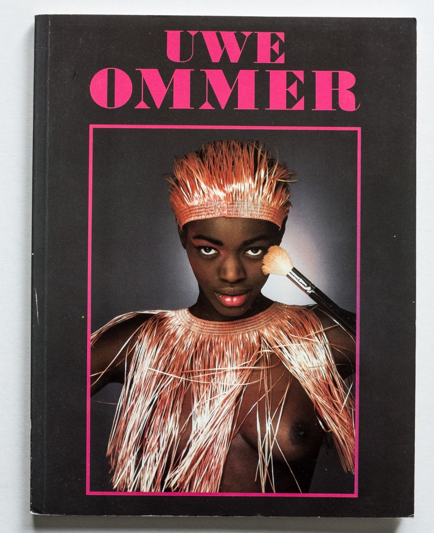 Ommer, Uwe - Uwe Ommer - Erotic Photographs