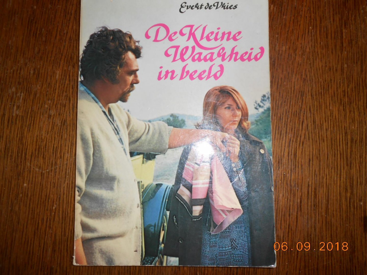 Evert de Vries - De Kleine Waarheid in beeld