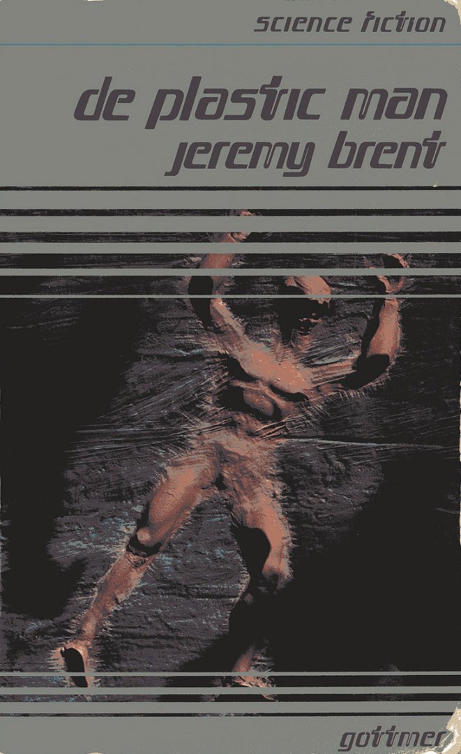 Brent, Jeremy - de plastic man