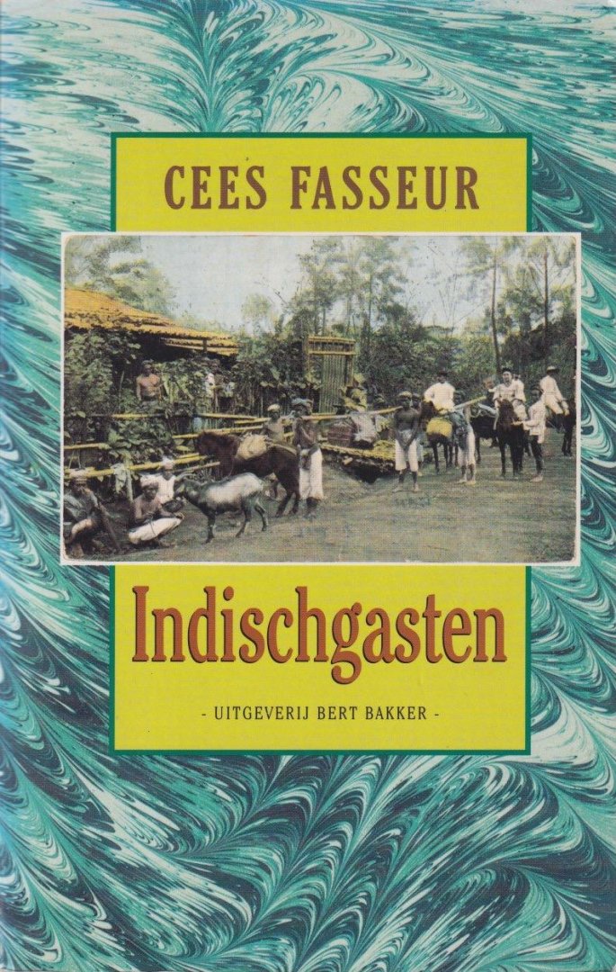 Fasseur, Cees - Indischgasten