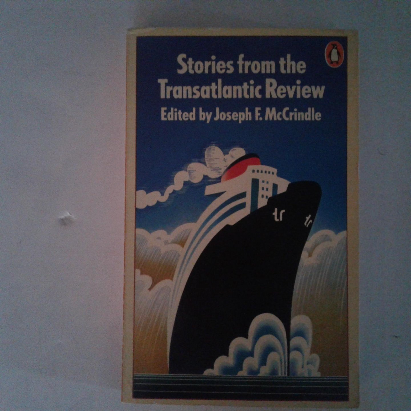 McCrindle, Joseph F. - Stories from the Transatlantic Review