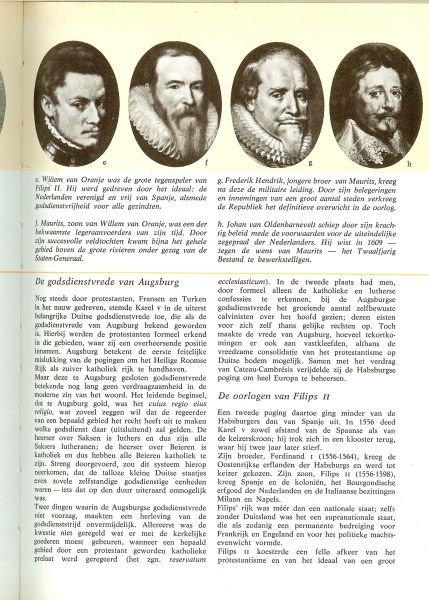 Brinton, Crane .. John B. Christopher .. Robert Lee Wolff - Elseviers wereldgeschiedenis. Geschiedenis en beschaving van het westen .. Deel 2. Renaissance tot Bismarck