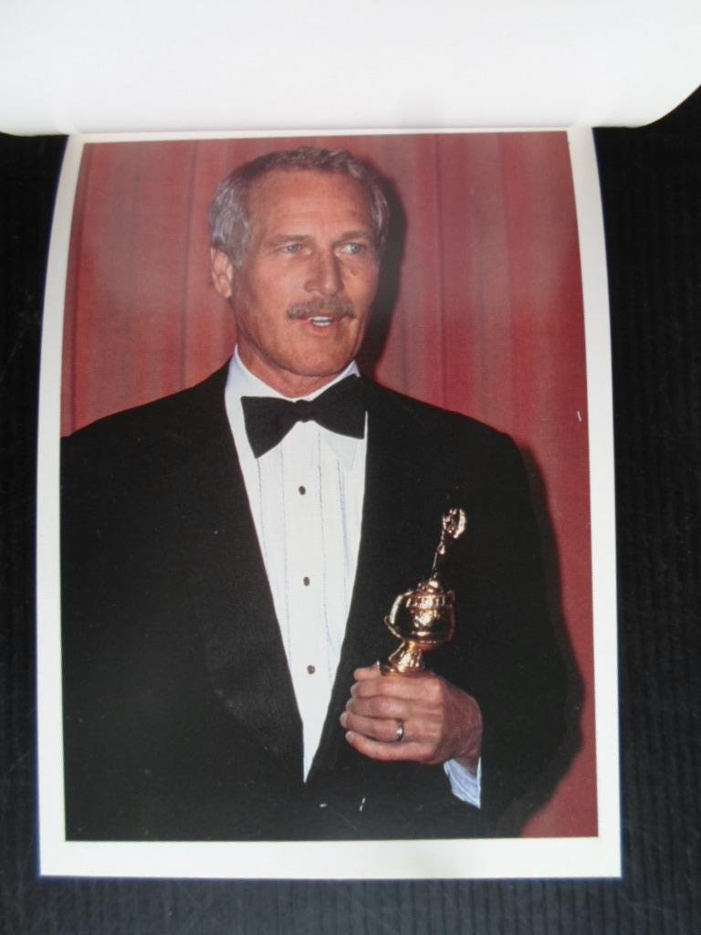  - Paul Newman Max Photo Book
