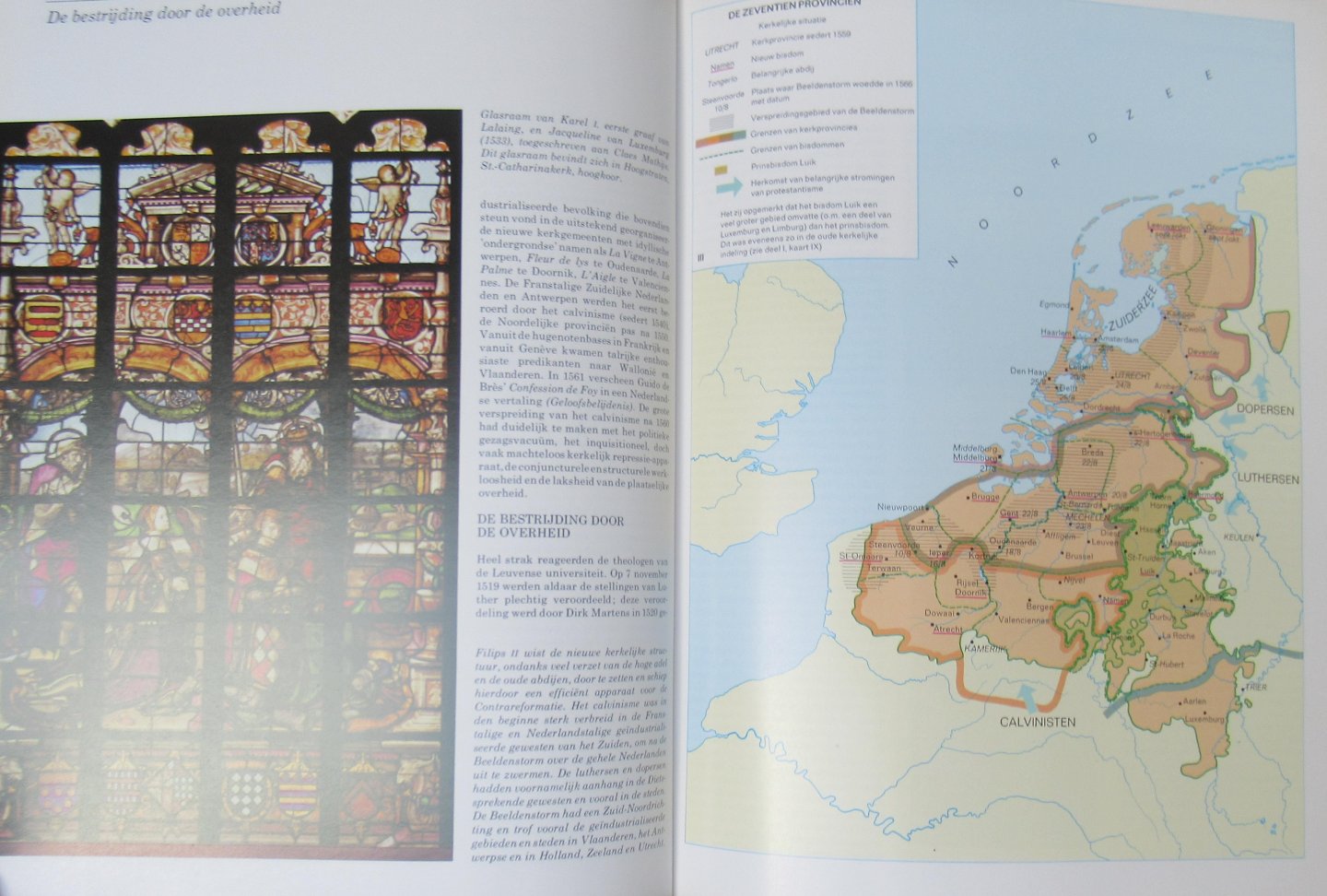  - Geschiedenis der Nederlanden 3 delen