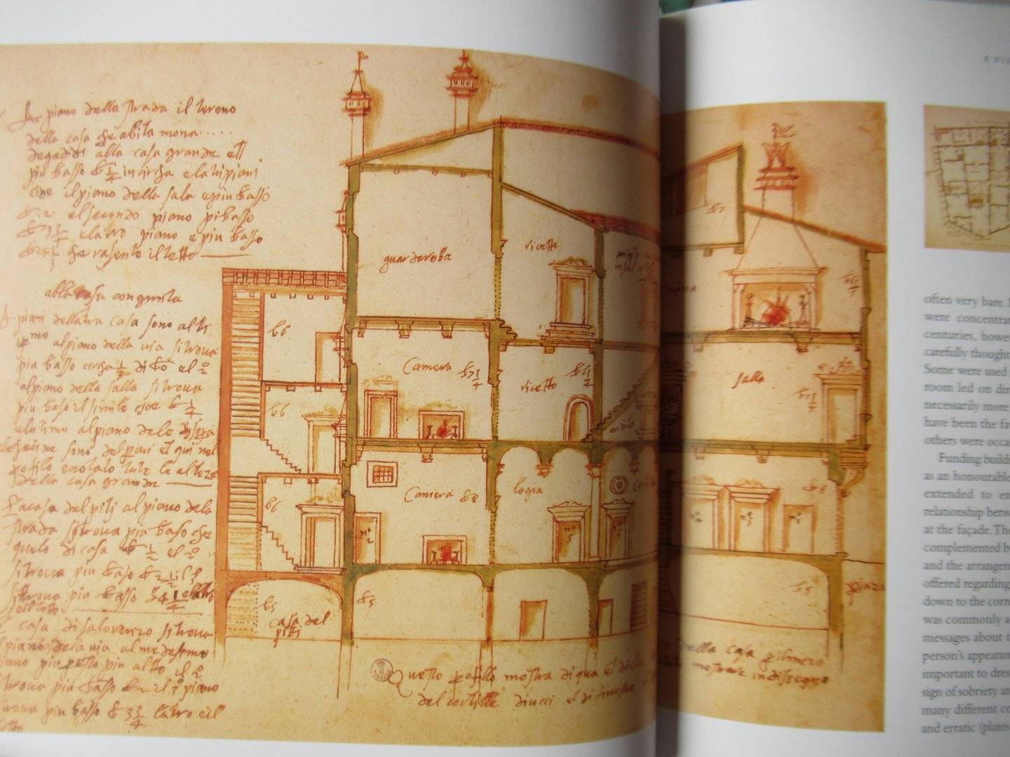 Currie, Elizabeth - Inside the Renaissance house