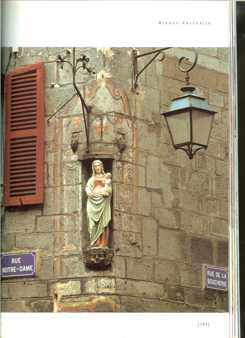 De Redactie van de Groene Michelingidsen  ..  Rijk geïllustreerd met fotografische afbeeldingen in kleur, kaart, register - Frankrijk  de mooiste herinneringen aan onze reizen in Frankrijk