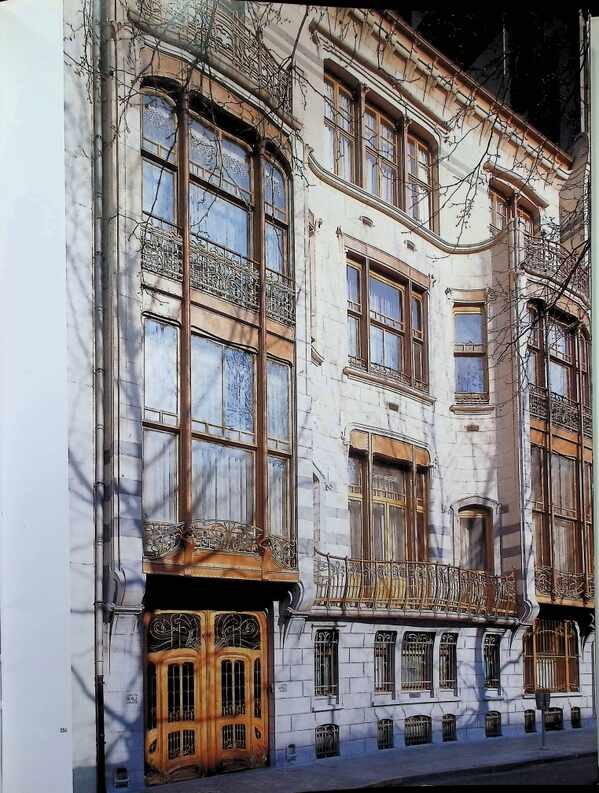 Borsi, Franco - Horta