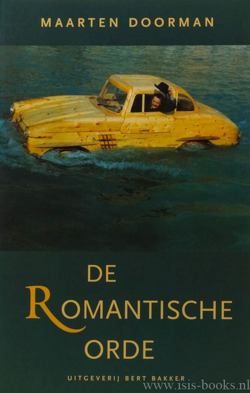 DOORMAN, M. - De romantische orde.