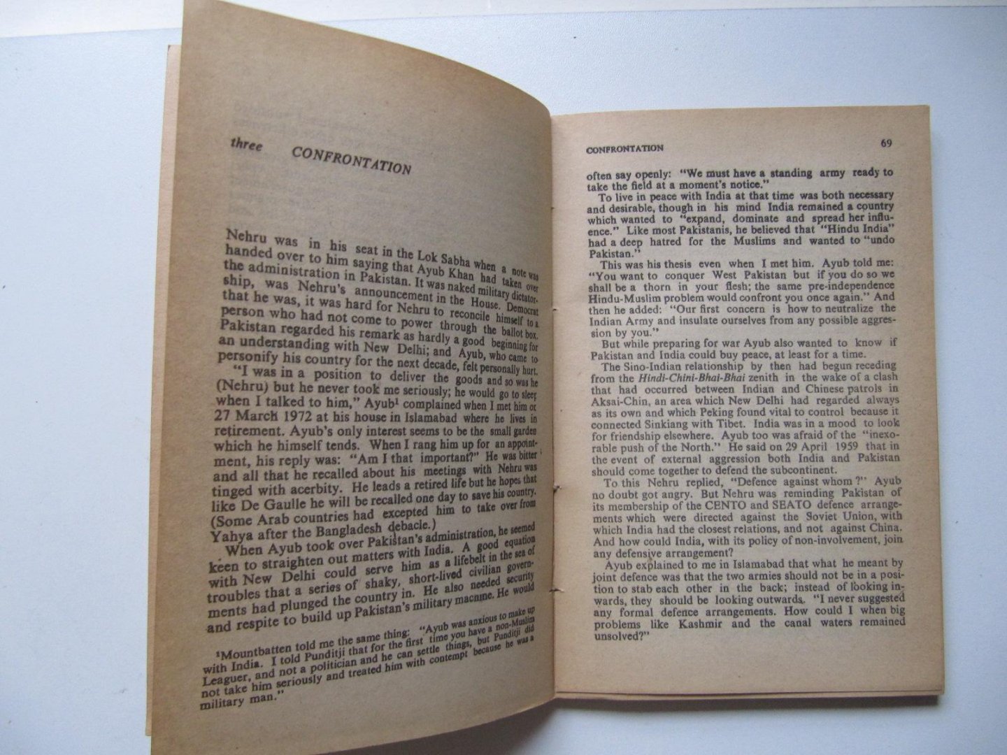 Kuldip Nayar - Distant Neighbours - A Tale of the Subcontinent